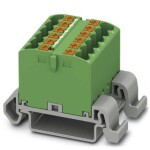 Phoenix Contact 3273162 zelená 8 ks