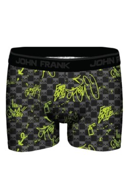 Pánské boxerky John Frank JFBDMOD103