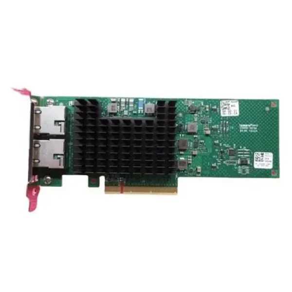 DELL Broadcom X710-T2L / Síťová karta / PCIe, 2x 10Gb / poloviční výška / low profile (540-BCSE)
