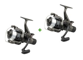 DAM Naviják Nova 6000 FS + vlasec zdarma Akce 1+1,DAM Naviják Nova 6000 FS + vlasec zdarma Akce 1+1