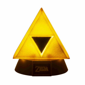 Icon Light Zelda - Triforce - EPEE Merch - Red Robin