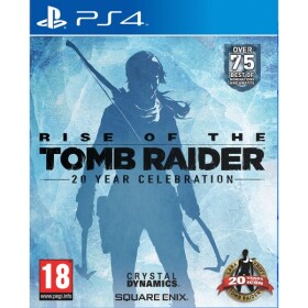 Rise of the Tomb Raider: 20 Year Celebration (PS4)