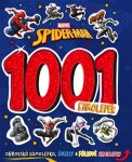 Marvel Spider-Man 1001 samolepek kolektiv