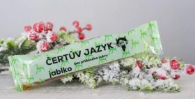 Čertův jazyk ovocná tyčinka 30g