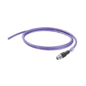 Weidmüller 3174620050 Ethernetový kabel S/FTP fialová 1 ks