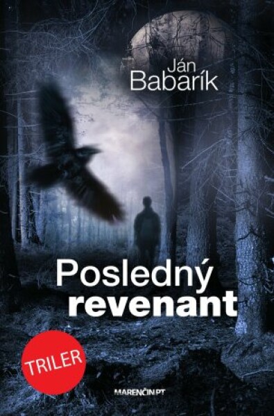 Posledný revenant - Ján Babarík - e-kniha