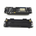 ESP8266 WROOM-02 s paticí na 18650 baterii