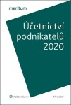 Účetnictví podnikatelů 2020