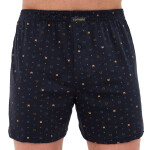 Pánské trenýrky 008/329 Comfort plus - CORNETTE grafitová 5XL