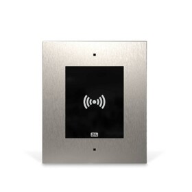 2N Telecommunications 9160342-S Systém kontroly přístupu černá, stříbrná