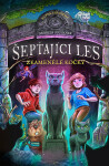 Šeptající les: Zkamenělé kočky - Andreas Suchanek