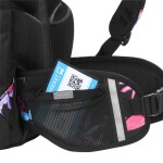 Školní batoh coocazoo PORTER, Floral Artnight, AGR certifikát