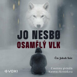 Osamělý vlk - Jo Nesbø - audiokniha