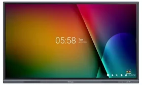 65" ViewSonic ViewBoard IFP6533-G černá / IPS / 3840 x 2160 / 16:9 / 8ms / 5000:1 / 450cd-m2 / HDMI VGA (IFP6533-G)