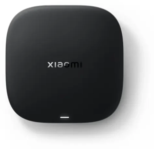 Xiaomi Mi Box S 3. generace / Multimediální centrum / 4K / Google TV / Wi-Fi 6 / HDMI 2.1 / Bluetooth 5.2 (63598)