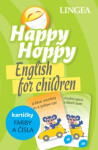 Happy Hoppy kartičky Farby čísla
