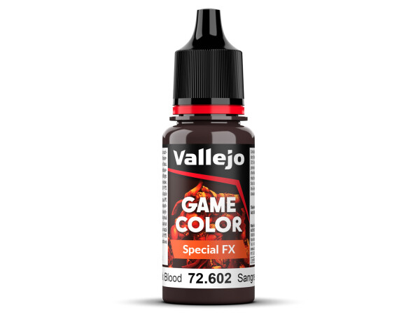 Barva Vallejo Game Color Special FX 72602 Thick Blood