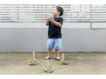 PlanToys PlanToys Házení kroužků - louka