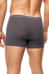 PÁNSKÉ BOXERKY BB007 černá L