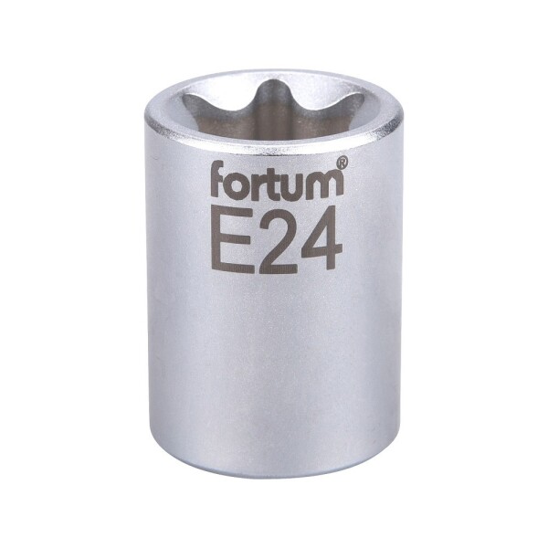 Hlavice nástrčná vnitřní TORX 1/2", E 24, L 38mm 4700705