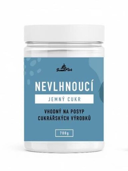 Dortisimo SweetArt Moučkový cukr nevlhnoucí (700 g)