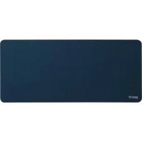 YENKEE YPM 9040BE Office XXL modrá / kancelářská podložka pod myš a klávesnici / 900 x 400 x 4 mm (8590669329946)