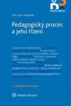 Pedagogický proces jeho řízení