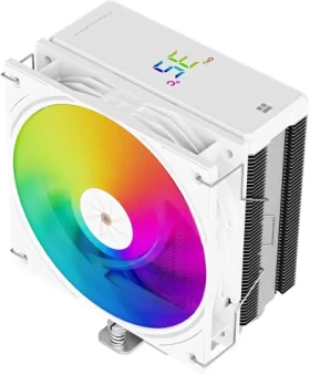 Thermalright Assassin X 120 R Digital ARGB bílá / Chladič CPU / 120 mm / AMD + Intel (814256018913)