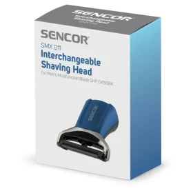 SENCOR SMX 011 Náhradní hlava holícího strojku / pro SENCOR SHP 0450BK (8590669317981)