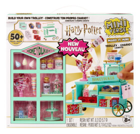 MGA's Miniverse – Harry Potter Mini cukrárna - mic-o-mic