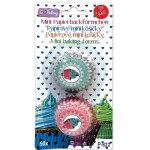 Košíčky papírové Mufiny, 32x20 mm, 50 ks