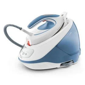 Tefal SV 9202 bílá, modrá / Parní žehlicí stanice / 2800 W / 1,8 l / 130 g/min (SV 9202)