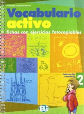 Vocabulario Activo 2 Intermedio / Avanzado - AA.VV.