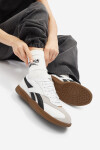 Sportovní obuv Reebok HAMMER STREET 100208323 Přírodní kůže pokrytá syntetickým materiálem,Syntetický materiál