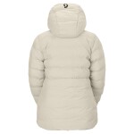 SCOTT Jacket W's Ultimate Warm, Latte Beige (vzorek) velikost: M
