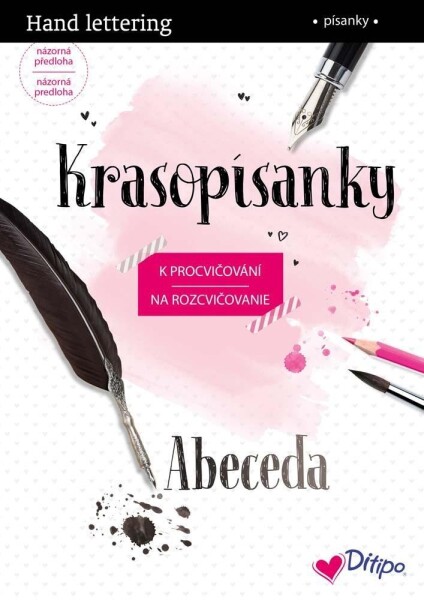 Krasopísanka 3 / Abeceda