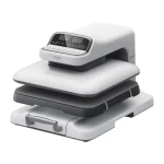 XTool Selected HP2 Heat Press / Automatický lis / tlak 60-180 kg / 1500W (P0101000127)