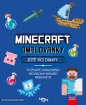 Omalovánky Minecraft Ještě více zábavy Kolektiv