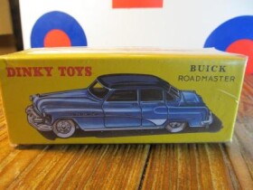 Dinky Toys - Buick Roadmaster