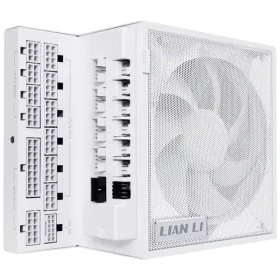 Lian Li EDGE GOLD 1200 80 PLUS Gold bílá / ATX 3.1 / 1200W / 80PLUS Gold / Aktivní PFC / modulární (EG1200G WHITE)