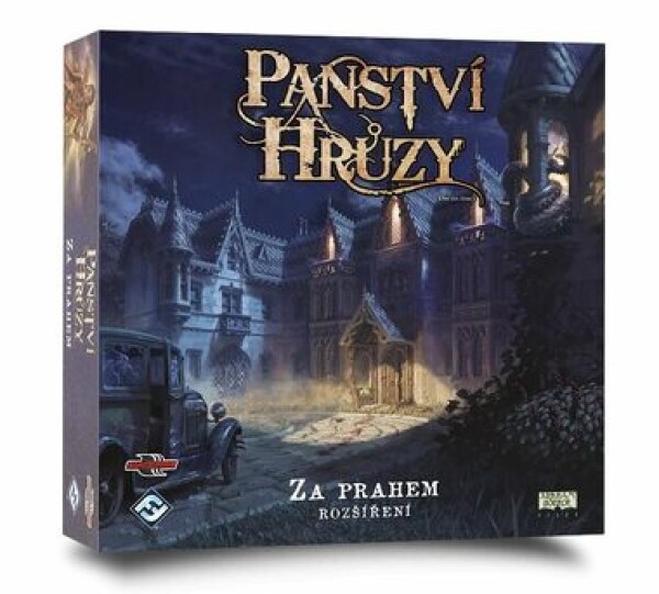 ADC Blackfire Panství hrůzy: Za prahem - rozšíření