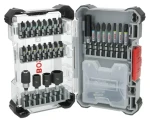 Bosch PRO Impact / Sada bitů a nástrčných klíčů / 33 ks (2608521U76)
