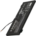 2-Power Baterie pro Acer AN515-54, AN715-51, Predator PH315-52 / Baterie pro notebook / 15,4V / 3574mAh / 55Wh (77050293)