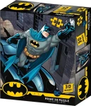 PRIME 3D Puzzle Batman: Batmobile 3D