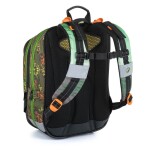 Bagmaster ALFA 21 C školní batoh - dinosaur
