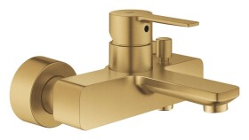 GROHE - Lineare New Vanová baterie, kartáčovaný Cool Sunrise 33849GN1