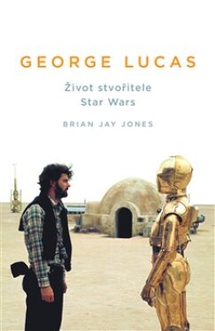 George Lucas Brian Jay Jones