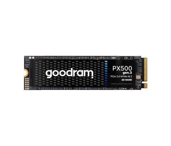 GOODRAM SSD PX500 Gen.3 256GB, PCIe Gen3x4, M.2 2280, (R:3200/W:1300MB/s) EDF_490412