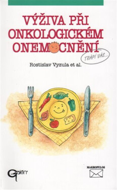 Výživa při onkologickém onemocnění