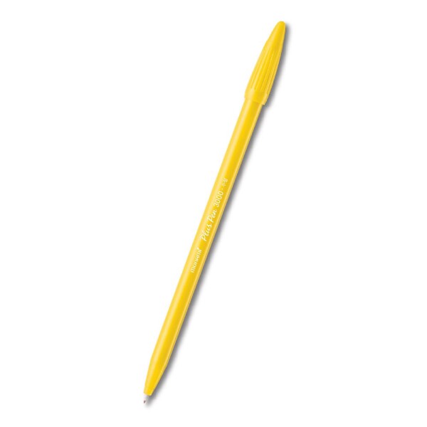 Monami Plus Pen 3000-4 liner 0,4 mm žlutá